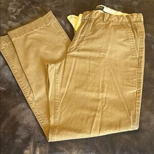 Men's Brown Banana Republic Pants